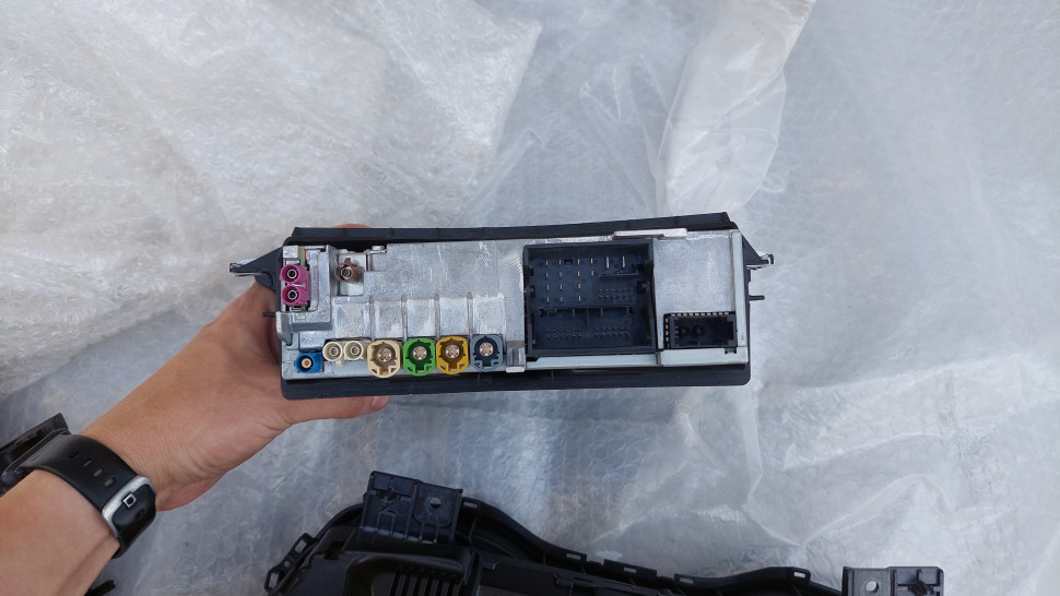 Virtual Cockpit Панель приборов Audi A4 A5 Q5 (106 пробег) виртуальная mmi навигация