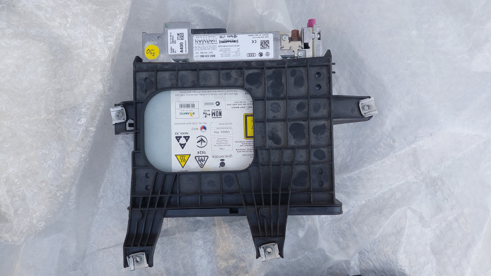 Virtual Cockpit Панель приборов Audi A4 A5 Q5 (106 пробег) виртуальная mmi навигация