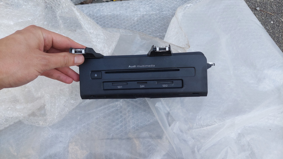 Virtual Cockpit Панель приборов Audi A4 A5 Q5 (106 пробег) виртуальная mmi навигация