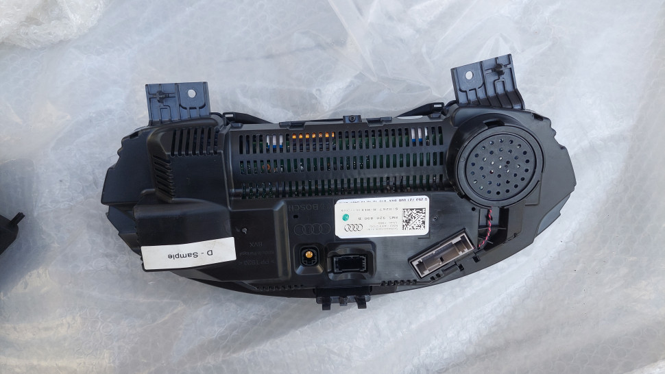 Virtual Cockpit Панель приборов Audi A4 A5 Q5 (106 пробег) виртуальная mmi навигация