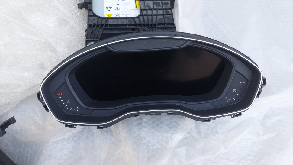 Virtual Cockpit Панель приборов Audi A4 A5 Q5 (106 пробег) виртуальная mmi навигация