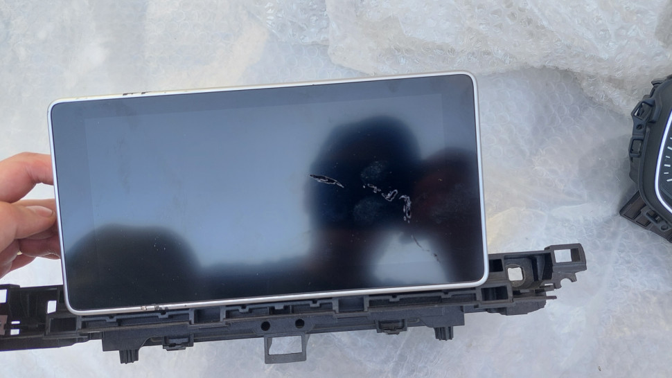 Virtual Cockpit Панель приборов Audi A4 A5 Q5 (106 пробег) виртуальная mmi навигация