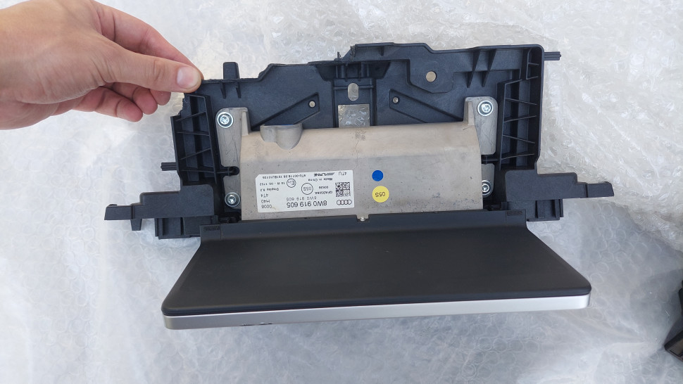 Virtual Cockpit Панель приборов Audi A4 A5 Q5 (106 пробег) виртуальная mmi навигация