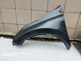 Крыло Honda CRV 2017 2018 2019 2020 2021 2022 крило ліве Хонда ЦРВ 60261TLAA00ZZ