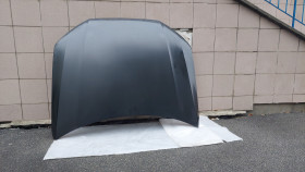 Капот Audi Q7 2019 2018 2017 2016 АЛЮМИНИЙ Капот Ауди КУ 7 4M0823029A