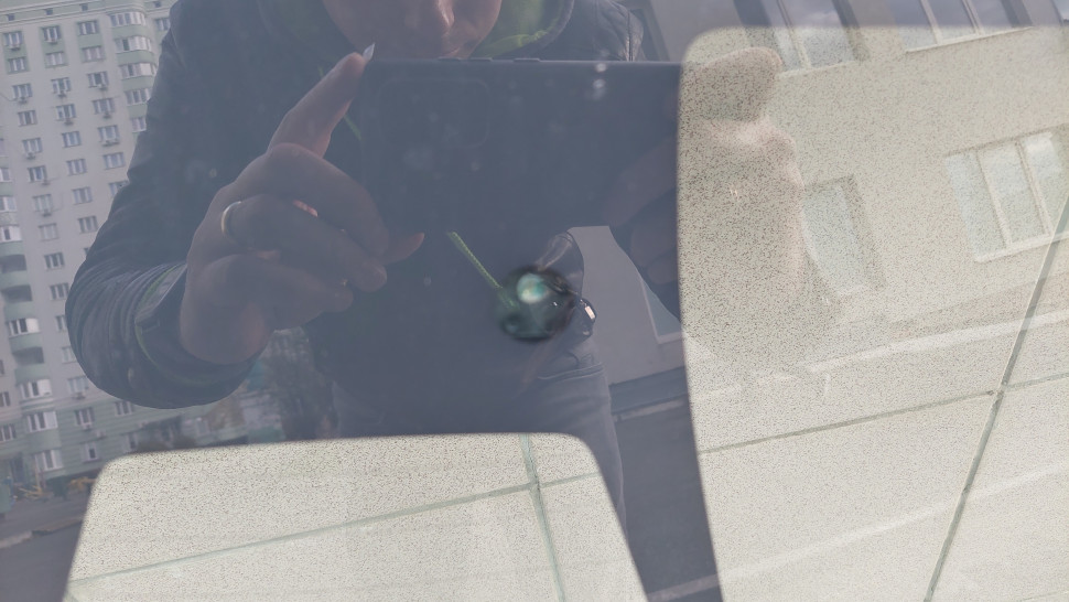 3 пина Лобовое стекло Tesla Model Y 2023 2022 21 Новое ОРИГИНАЛ 3 контакта