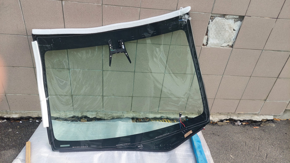 3 пина Лобовое стекло Tesla Model Y 2023 2022 21 Новое ОРИГИНАЛ 3 контакта