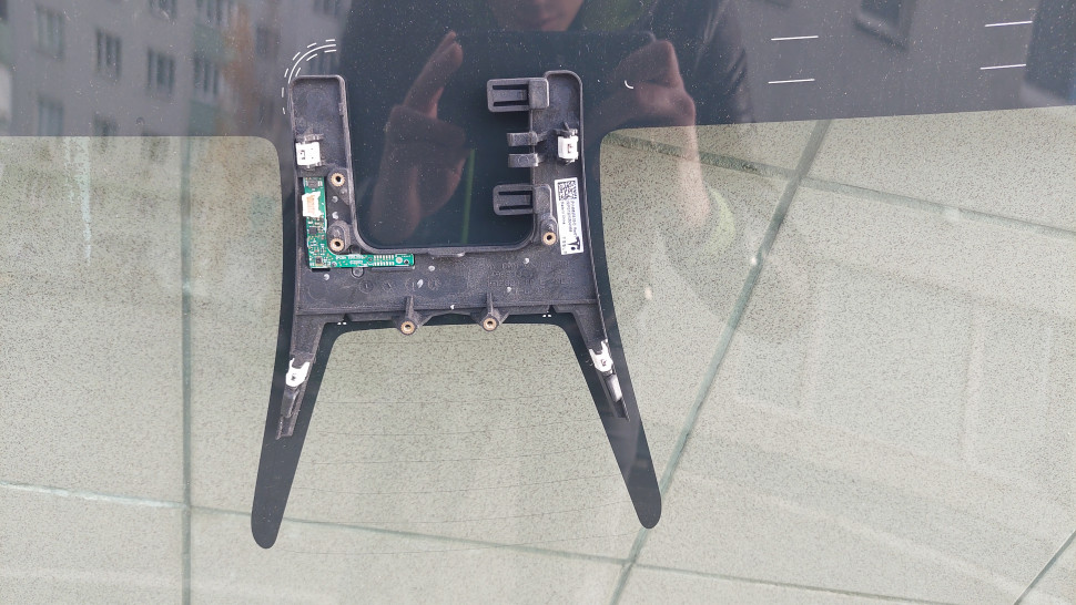 3 пина Лобовое стекло Tesla Model Y 2023 2022 21 Новое ОРИГИНАЛ 3 контакта