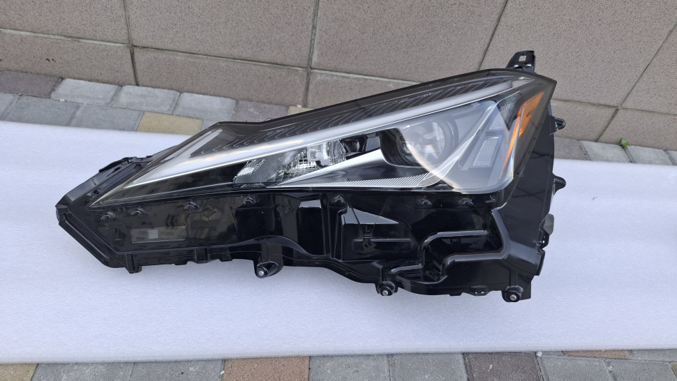 Америка под блок Фара Lexus UX 200 UX 250h Америка 2019 2020 2021 2022 2023 2024 ліва фара UX Лексус F-Sport USA під блок