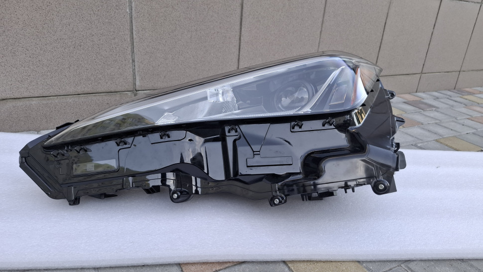 Америка под блок Фара Lexus UX 200 UX 250h Америка 2019 2020 2021 2022 2023 2024 ліва фара UX Лексус F-Sport USA під блок