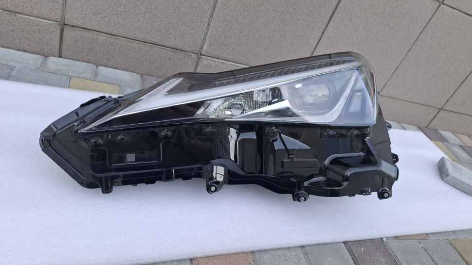 Америка под блок Фара Lexus UX 200 UX 250h Америка 2019 2020 2021 2022 2023 2024 ліва фара UX Лексус F-Sport USA під блок