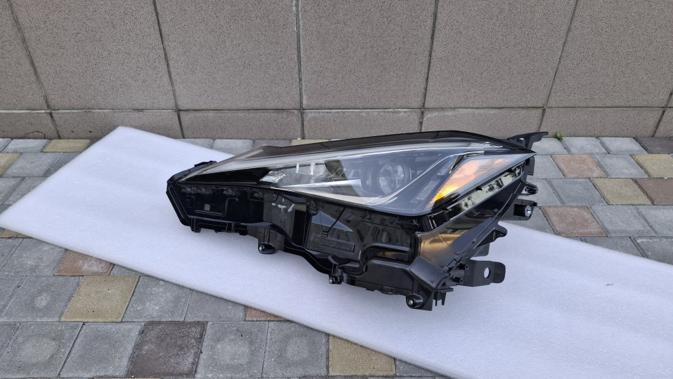 Америка под блок Фара Lexus UX 200 UX 250h Америка 2019 2020 2021 2022 2023 2024 ліва фара UX Лексус F-Sport USA під блок