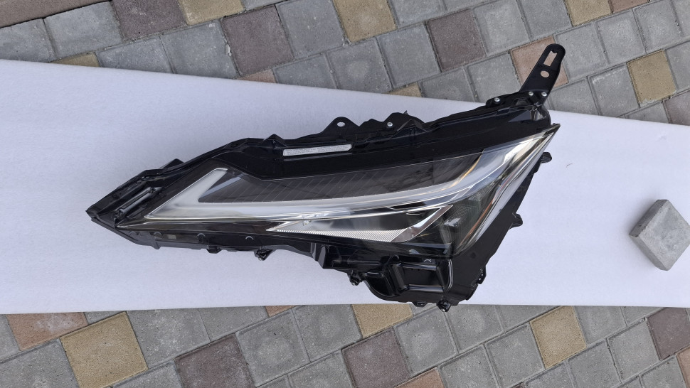 Америка под блок Фара Lexus UX 200 UX 250h Америка 2019 2020 2021 2022 2023 2024 ліва фара UX Лексус F-Sport USA під блок