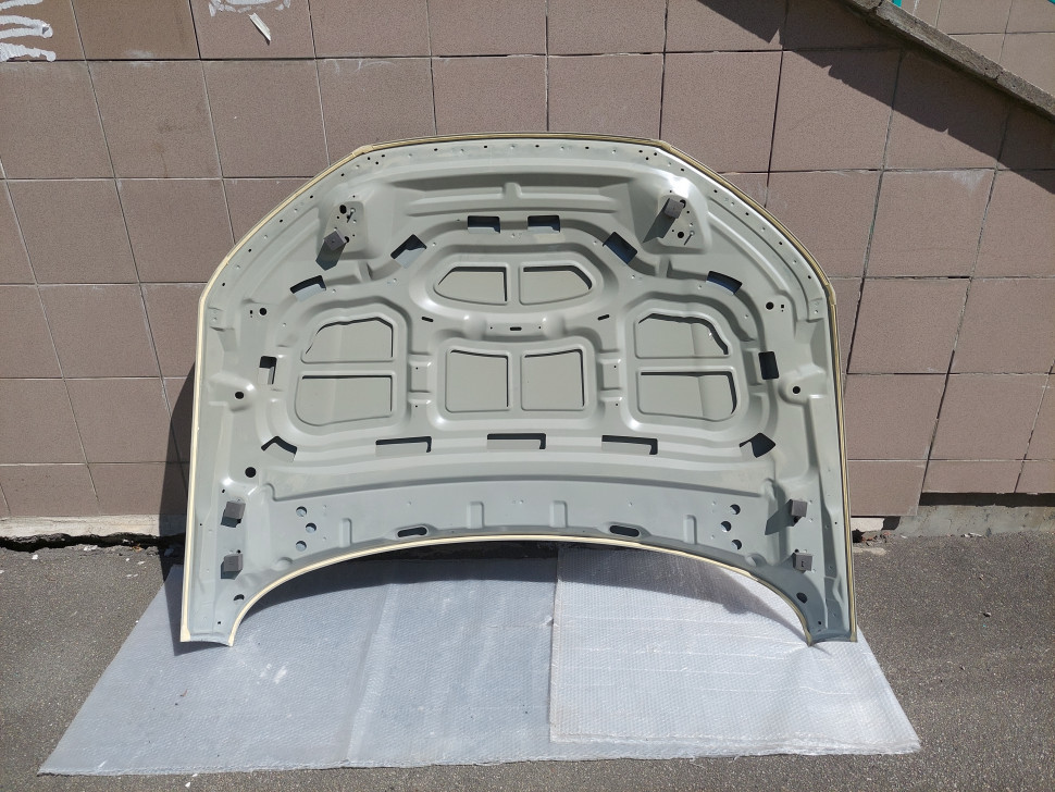 Капот Audi Q5 2020 2019 2018 Алюминий капот Ауди ку5 80A823029STL