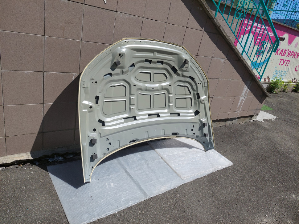 Капот Audi Q5 2020 2019 2018 Алюминий капот Ауди ку5 80A823029STL