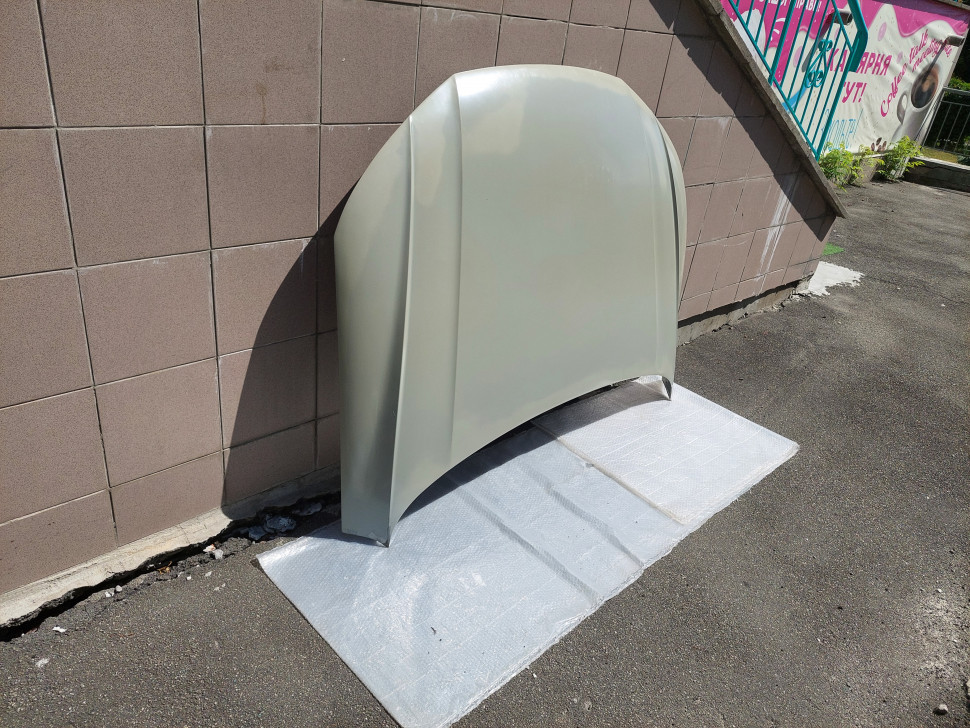 Капот Audi Q5 2020 2019 2018 Алюминий капот Ауди ку5 80A823029STL