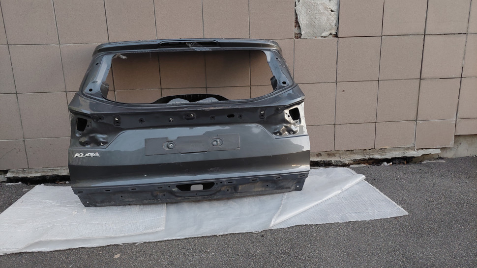 Крышка багажника Ford Escape 2019 2018 2017 Kuga ляда Ескейп Куга