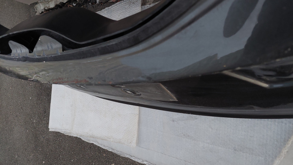 Крышка багажника Ford Escape 2019 2018 2017 Kuga ляда Ескейп Куга