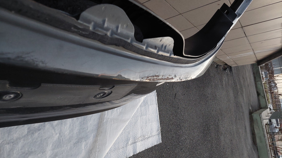 Крышка багажника Ford Escape 2019 2018 2017 Kuga ляда Ескейп Куга