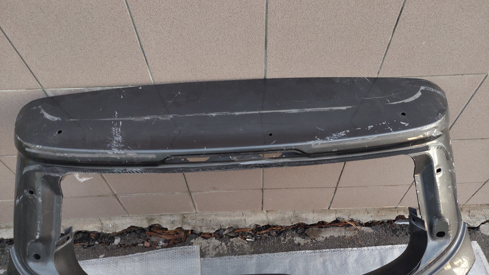 Крышка багажника Ford Escape 2019 2018 2017 Kuga ляда Ескейп Куга