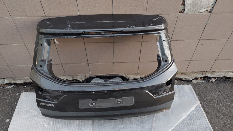 Крышка багажника Ford Escape 2019 2018 2017 Kuga ляда Ескейп Куга