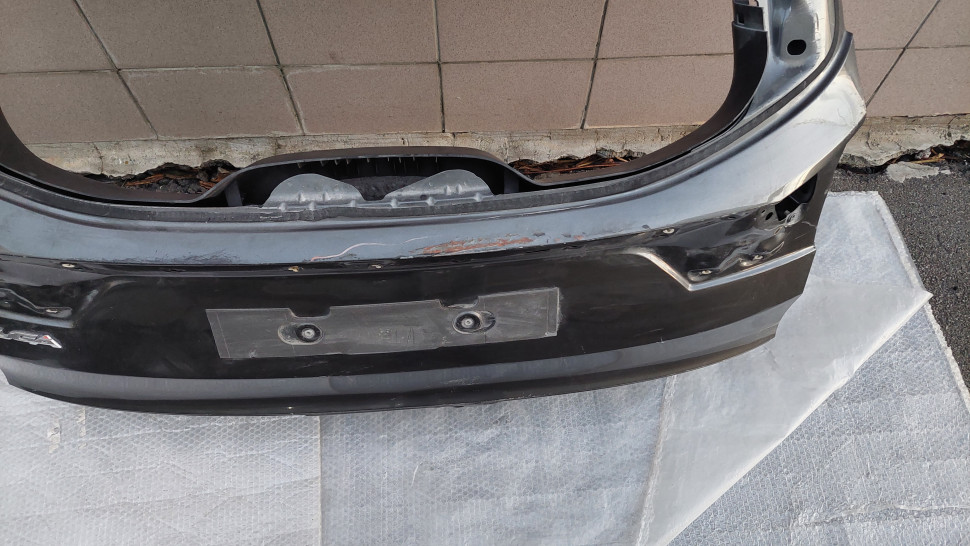 Крышка багажника Ford Escape 2019 2018 2017 Kuga ляда Ескейп Куга