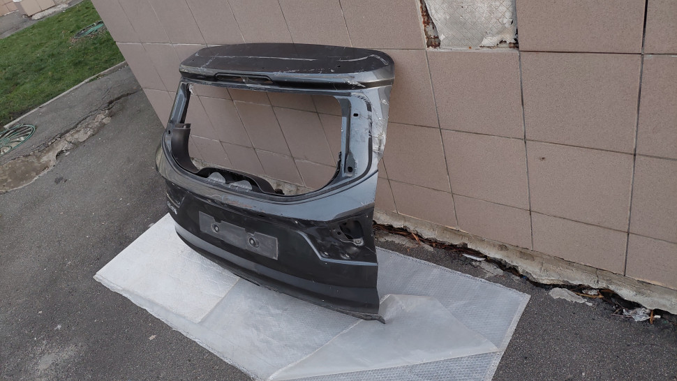 Крышка багажника Ford Escape 2019 2018 2017 Kuga ляда Ескейп Куга