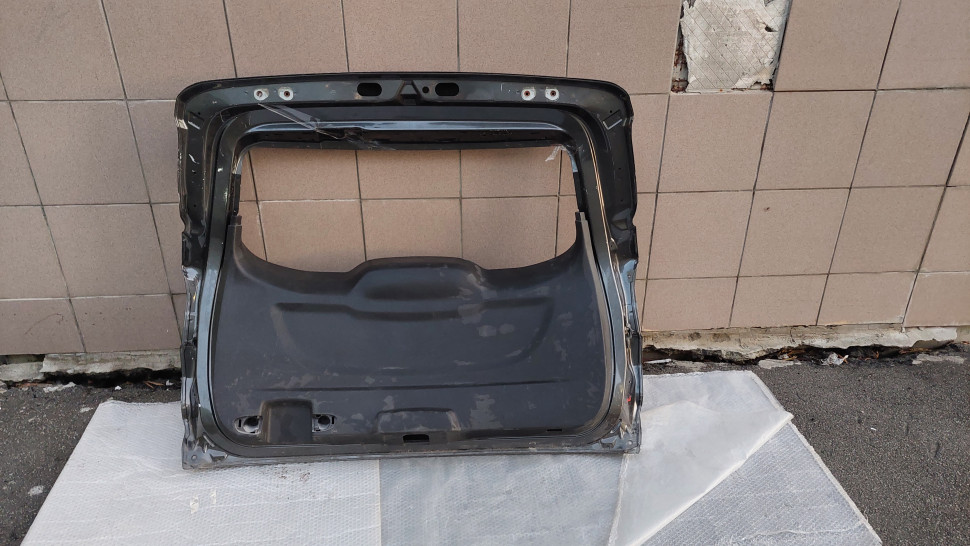 Крышка багажника Ford Escape 2019 2018 2017 Kuga ляда Ескейп Куга