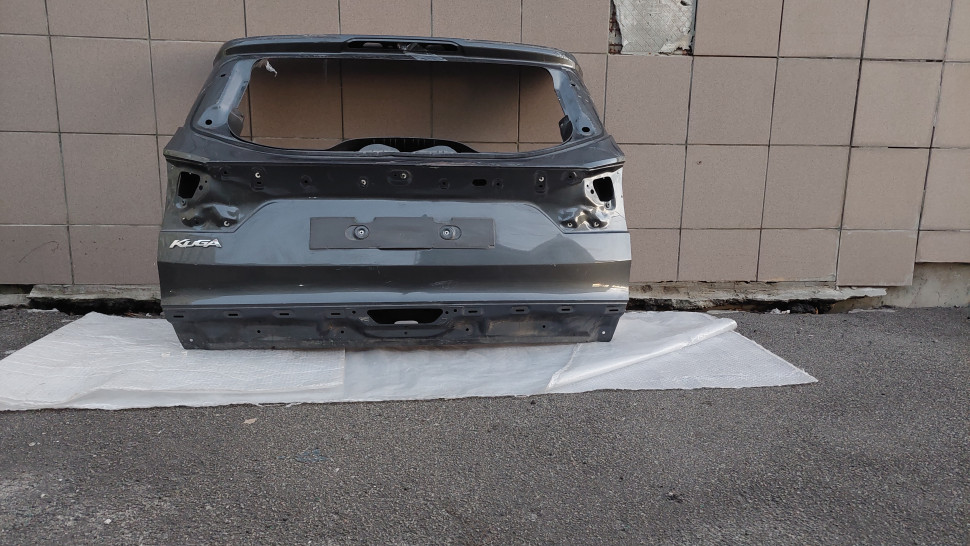 Крышка багажника Ford Escape 2019 2018 2017 Kuga ляда Ескейп Куга