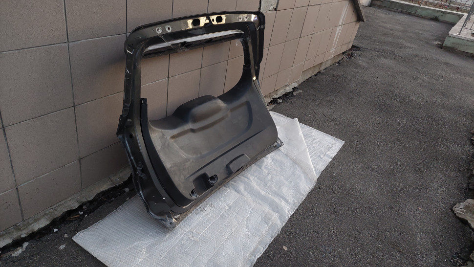 Крышка багажника Ford Escape 2019 2018 2017 Kuga ляда Ескейп Куга