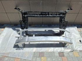 Усилитель переднего бампера AUDI Q3 F3 2019 2020 2021 2022 2023 2024 2025 алюминий Усилитель Ауди Ку3 83g807109 