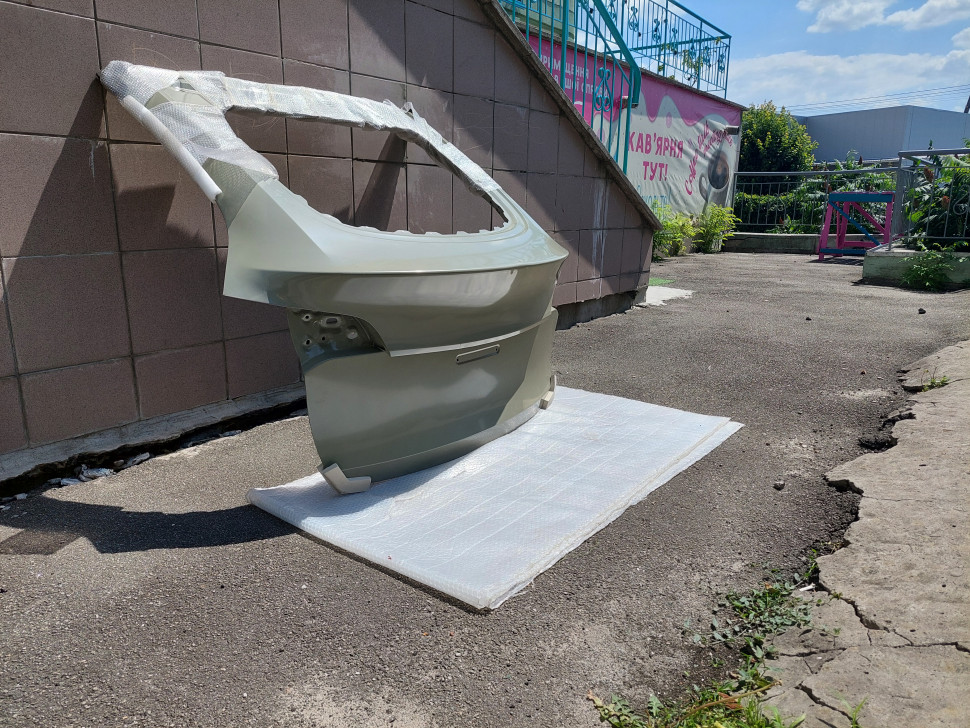 Крышка багажника Tesla model Y MY 2020 2021 2022 2023 ляда Тесла модел У 1493410