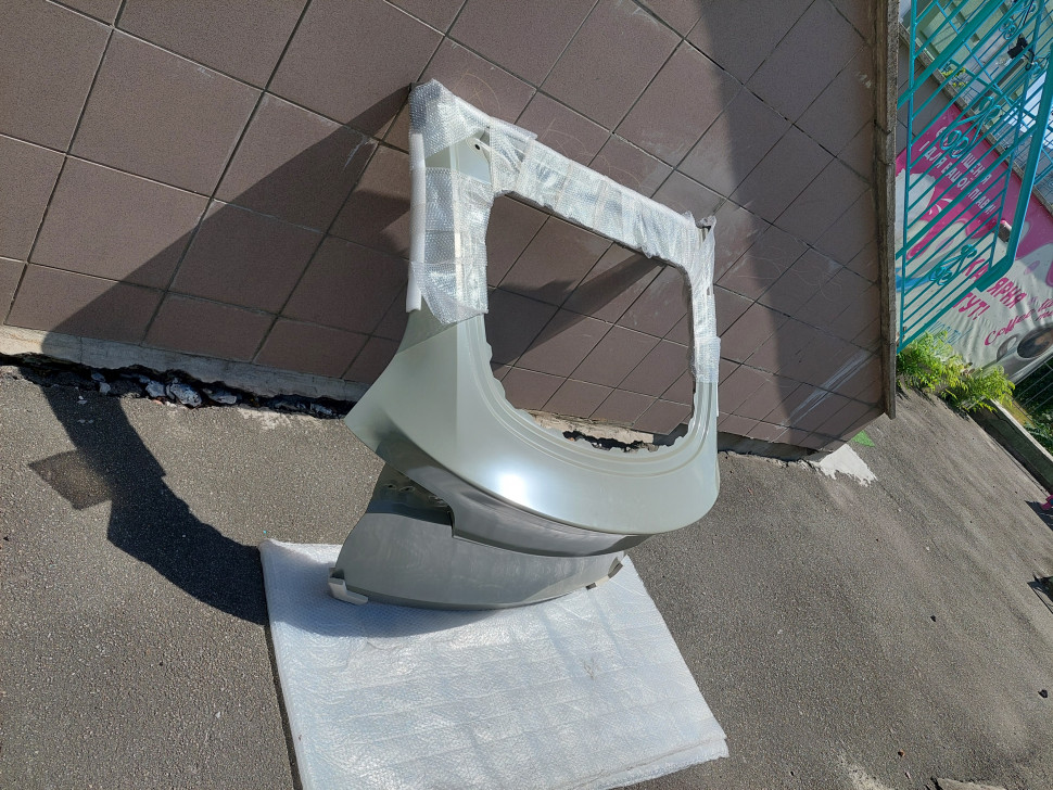 Крышка багажника Tesla model Y MY 2020 2021 2022 2023 ляда Тесла модел У 1493410