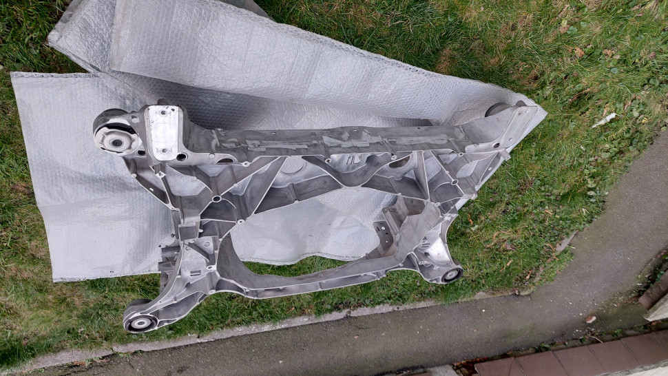 Задний подрамник Tesla model S X Long Range 2021 2022 2023 Алюминий 1750110-00-a 1420562-00-D