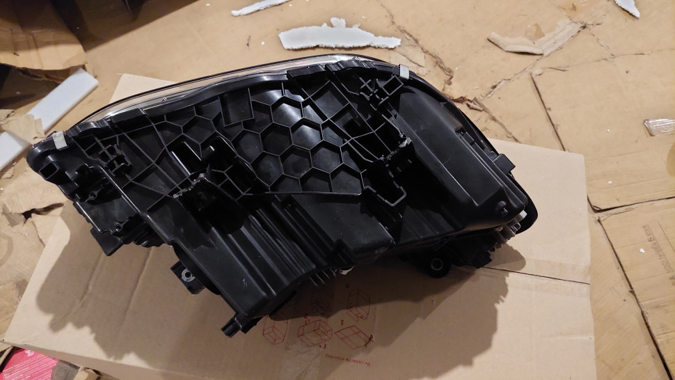 Фара BMW X3 G01 X4 G02 Adaptive LED фара левая Бмв Х3 Г01 адаптивная