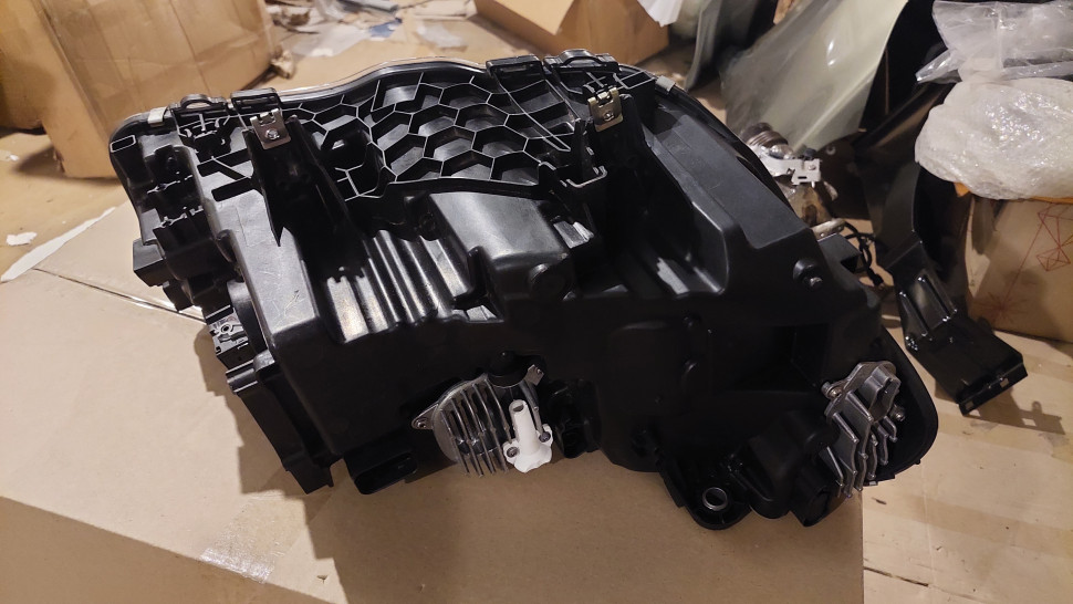 Фара BMW X3 G01 X4 G02 Adaptive LED фара левая Бмв Х3 Г01 адаптивная