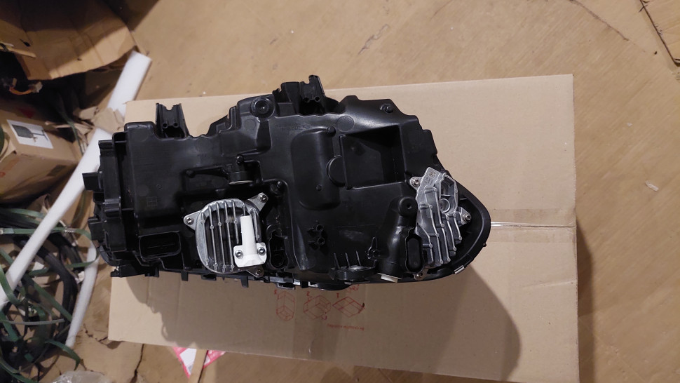 Фара BMW X3 G01 X4 G02 Adaptive LED фара левая Бмв Х3 Г01 адаптивная