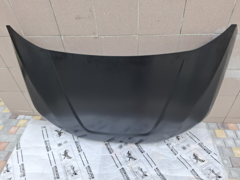 Капот Ford Edge 19 2020 2021 2022 2023 2024 алюминий Капот Едж рестаил