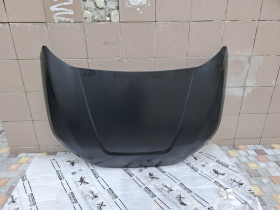 Капот Ford Edge 19 2020 2021 2022 2023 2024 алюминий Капот Едж рестаил