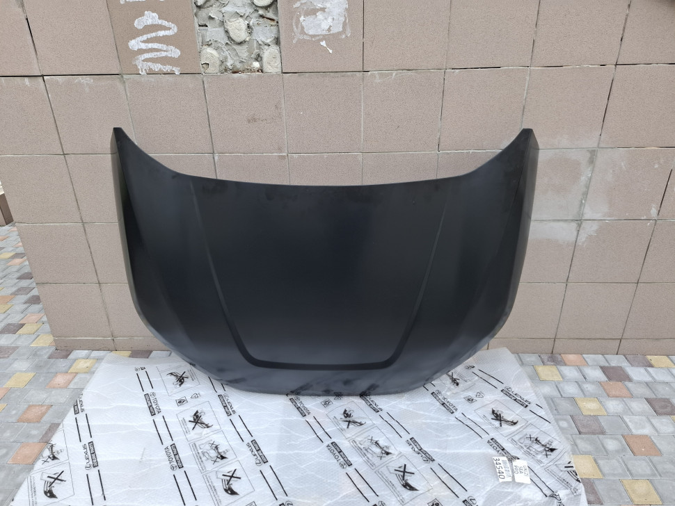 Капот Ford Edge 19 2020 2021 2022 2023 2024 алюминий Капот Едж рестаил