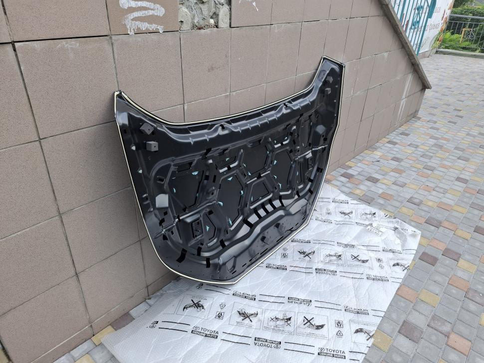 Капот Ford Edge 19 2020 2021 2022 2023 2024 алюминий Капот Едж рестаил