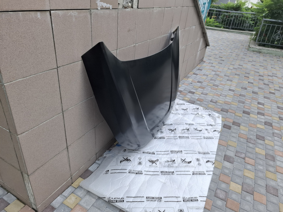 Капот Ford Edge 19 2020 2021 2022 2023 2024 алюминий Капот Едж рестаил