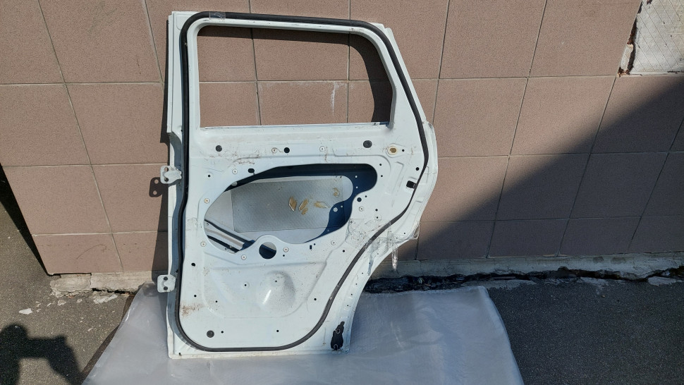 Дверь Evoque Range Rover с петлями дверь задняя правая Ренж Ровер Эвог 2012 - 2018