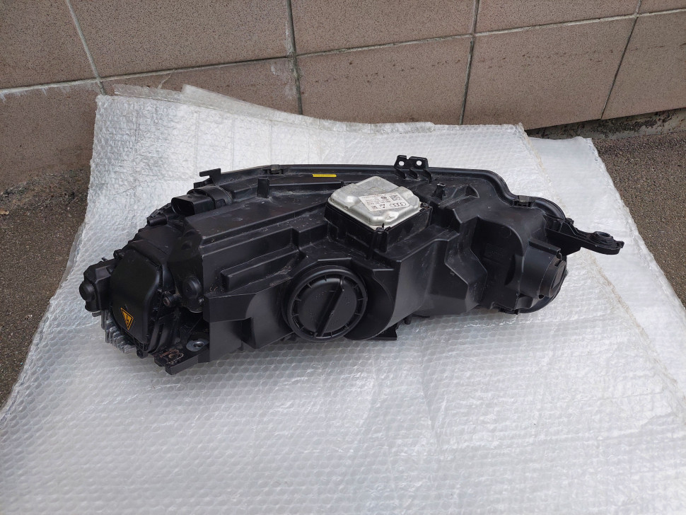 Фара Audi a5 bi-xenon 2019 2018 2017 2016 фара Ауди А5 би ксенон правая в Сборе с блоком 8W6941006C