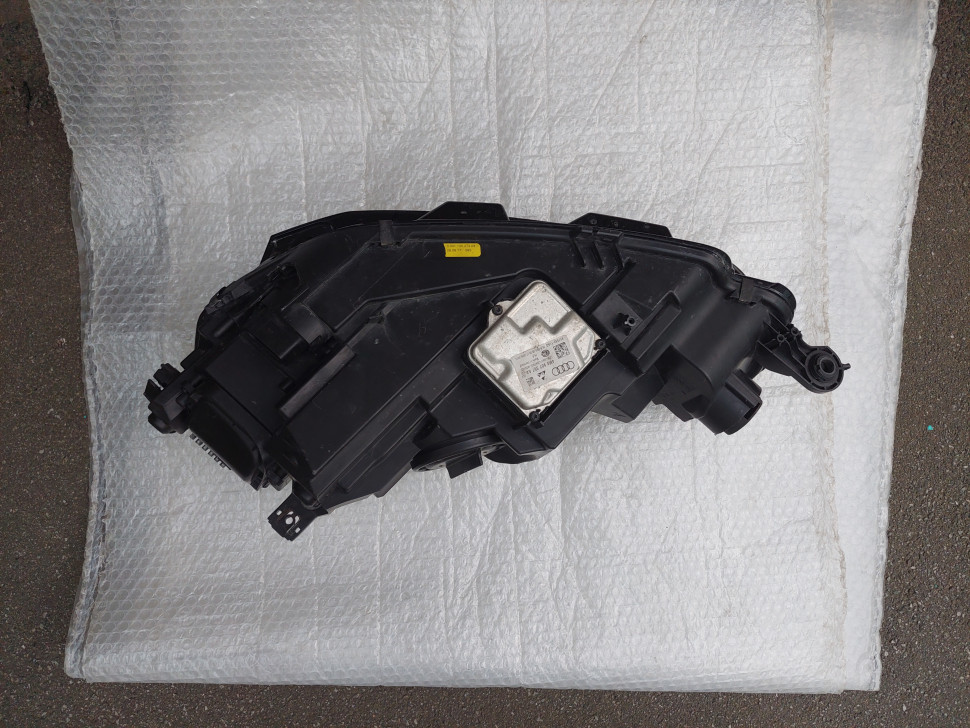 Фара Audi a5 bi-xenon 2019 2018 2017 2016 фара Ауди А5 би ксенон правая в Сборе с блоком 8W6941006C