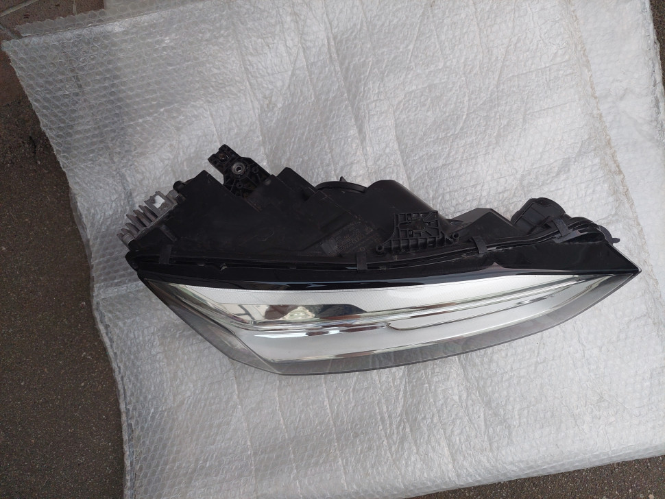 Фара Audi a5 bi-xenon 2019 2018 2017 2016 фара Ауди А5 би ксенон правая в Сборе с блоком 8W6941006C