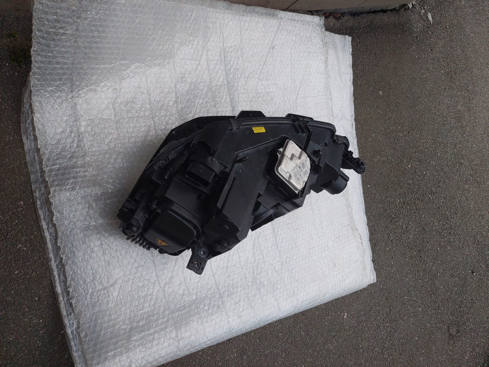 Фара Audi a5 bi-xenon 2019 2018 2017 2016 фара Ауди А5 би ксенон правая в Сборе с блоком 8W6941006C