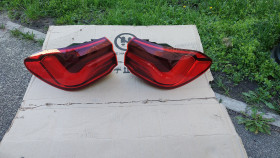 Фонари BMW X2 F39 Europa LED фонарь стоп БМВ Х2 Е39 2018+ Европа