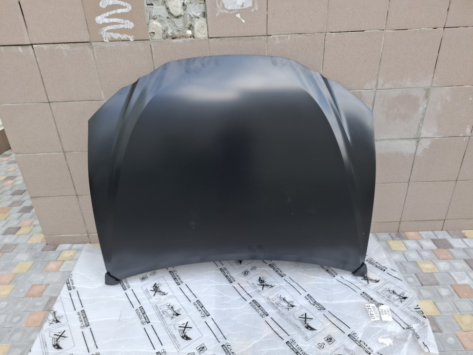 Капот Lexus ES 250 ES300h ES350 2019 2020 2021 -24 алюминий 5330106390