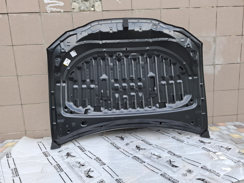 Капот Lexus ES 250 ES300h ES350 2019 2020 2021 -24 алюминий 5330106390